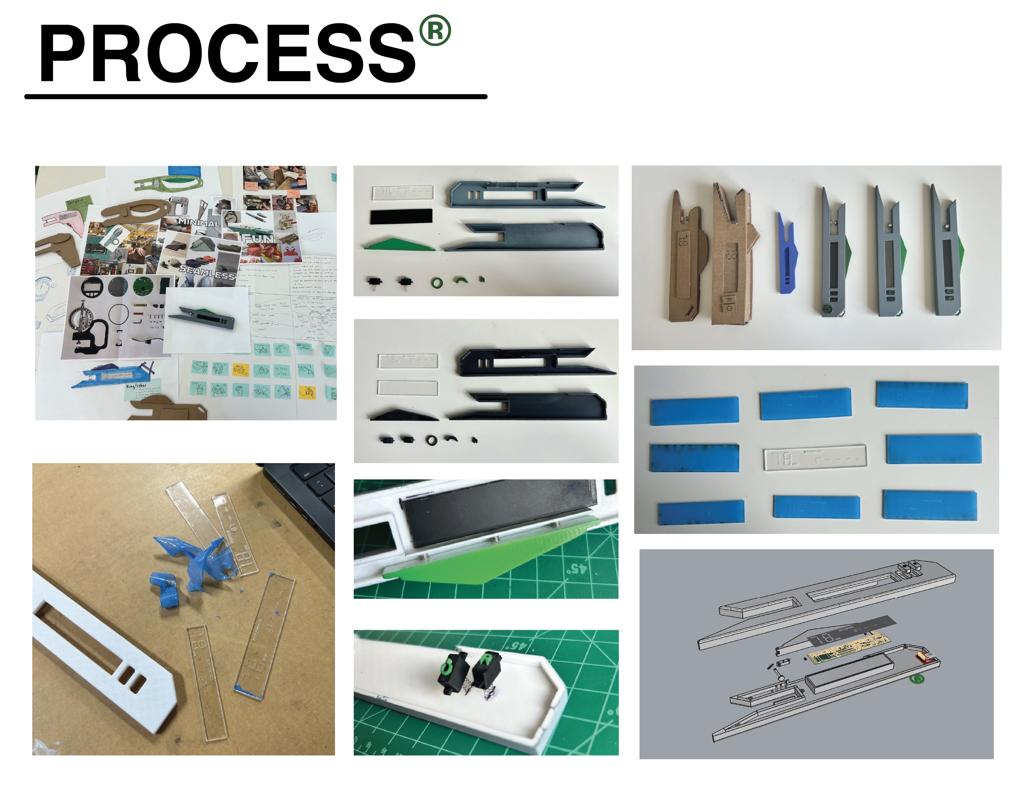 Process shots