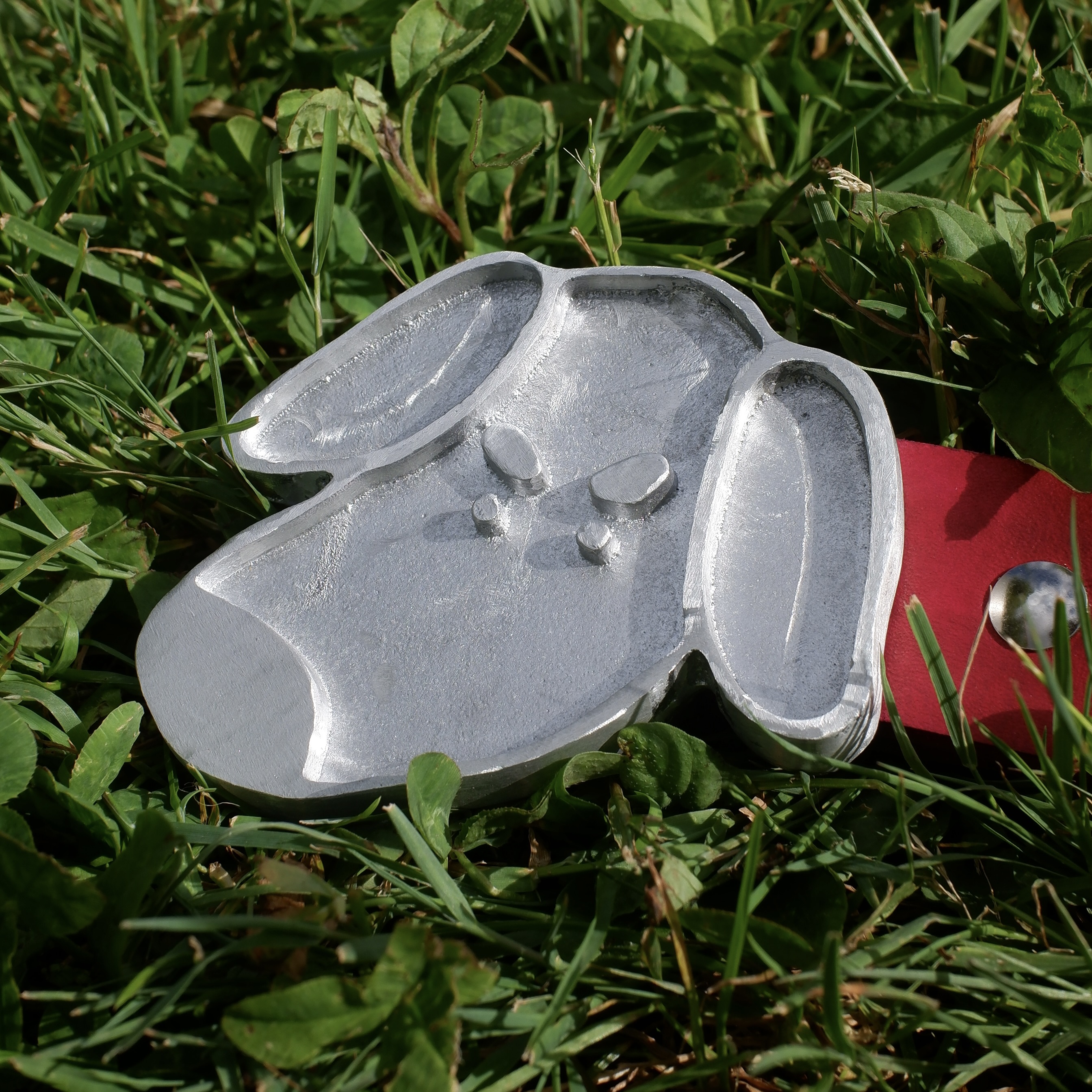 Buckle detail