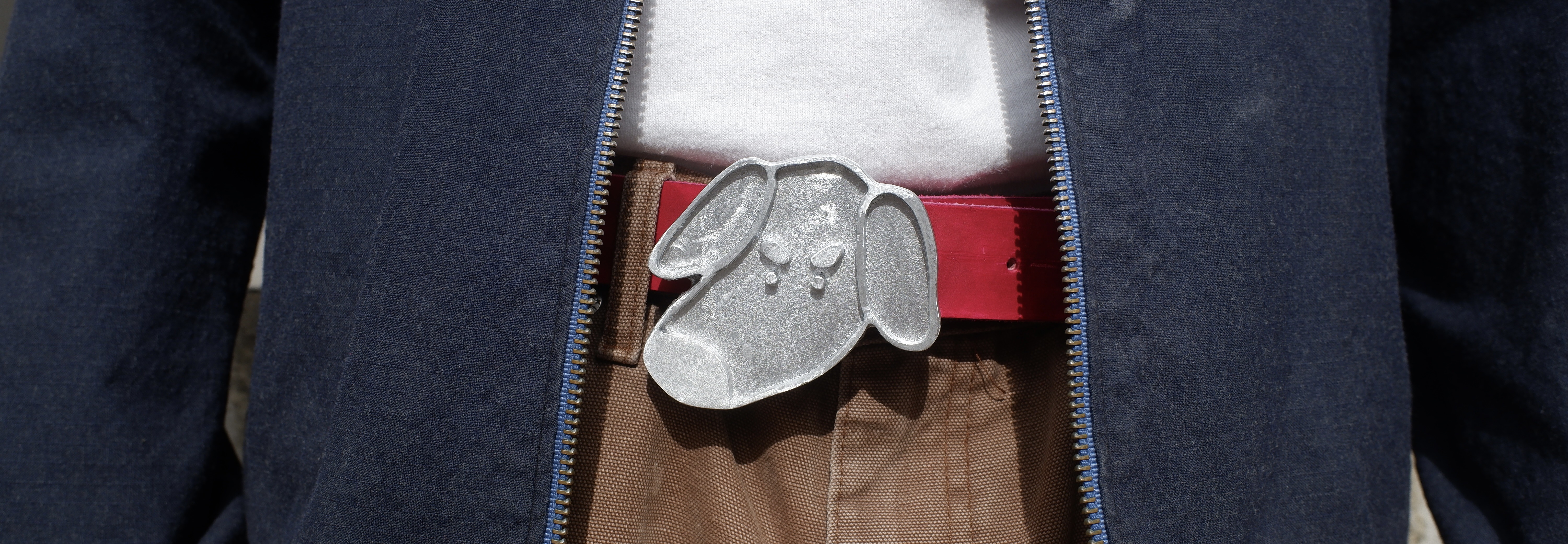 Oden belt buckle